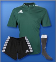 rugby uniform adidas 